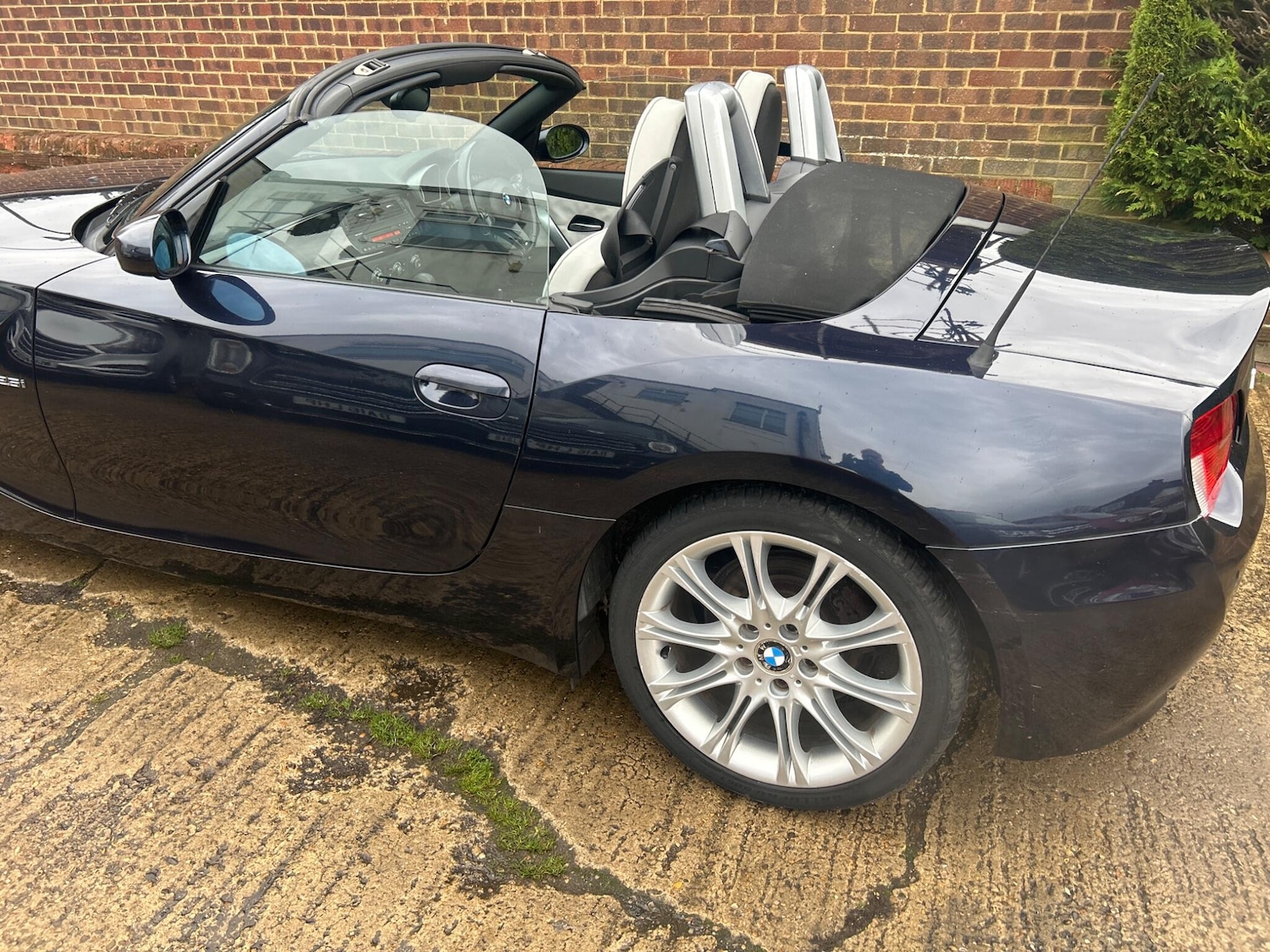 Used BMW Z4 2008 for sale - 76584438: Photo 8