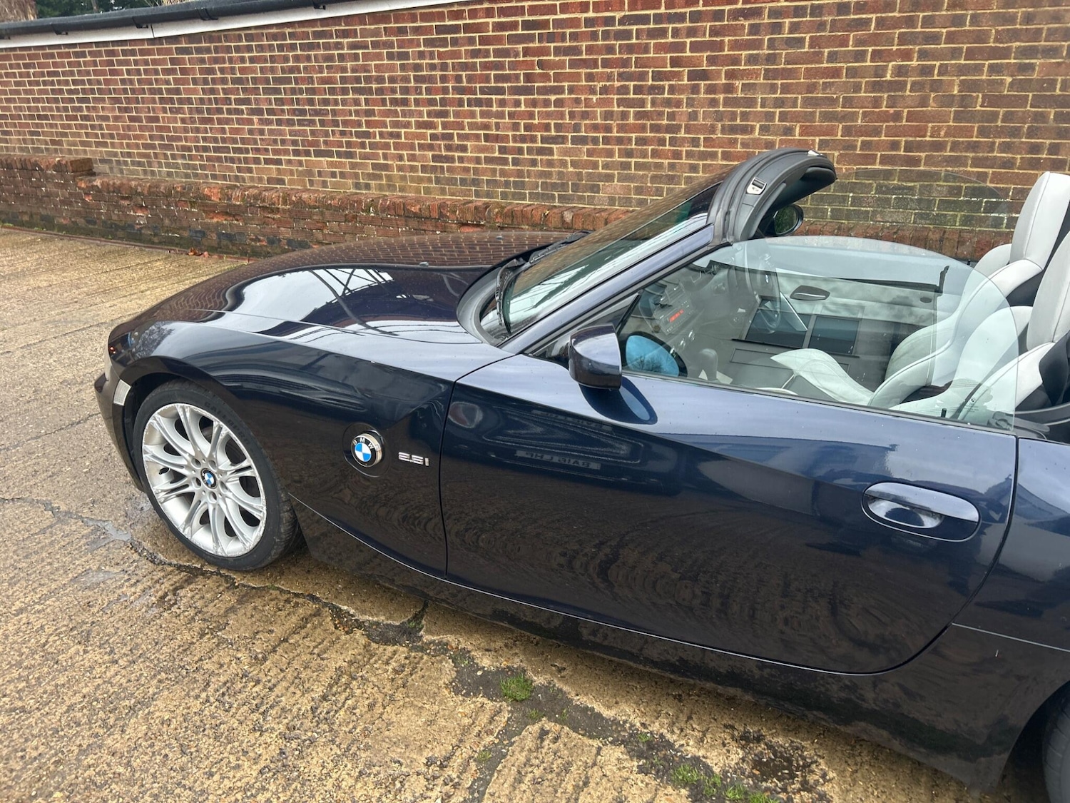 Used BMW Z4 2008 for sale - 76584438: Photo 9