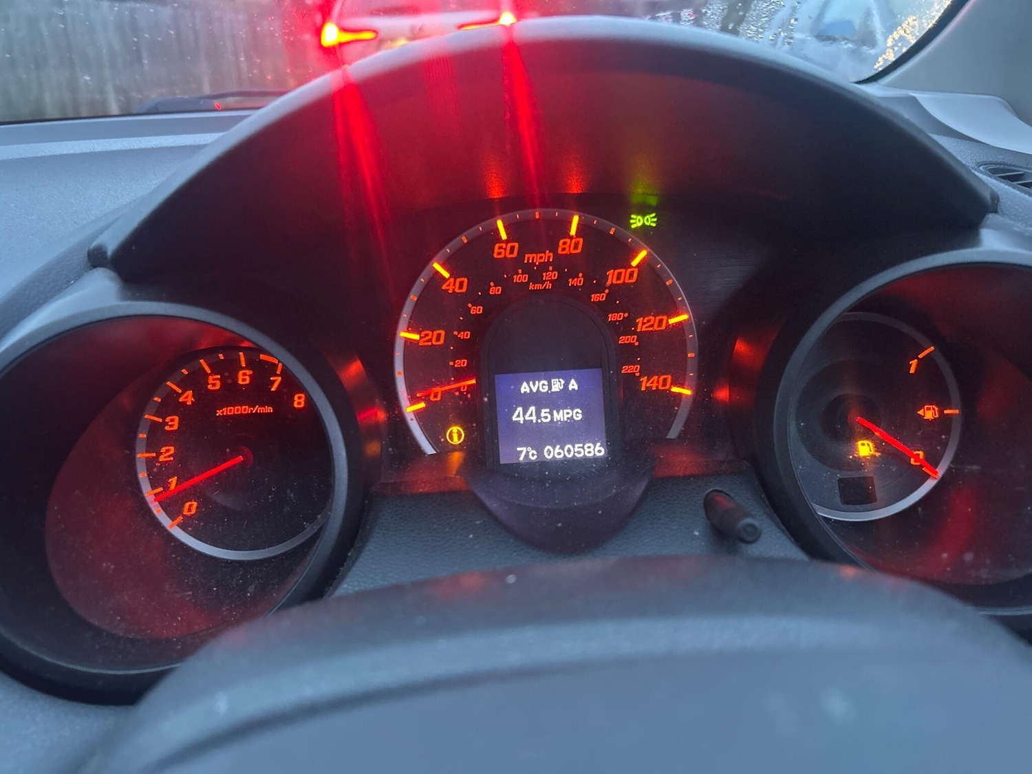 Used Honda Jazz 2014 for sale - 77695918: Photo 24