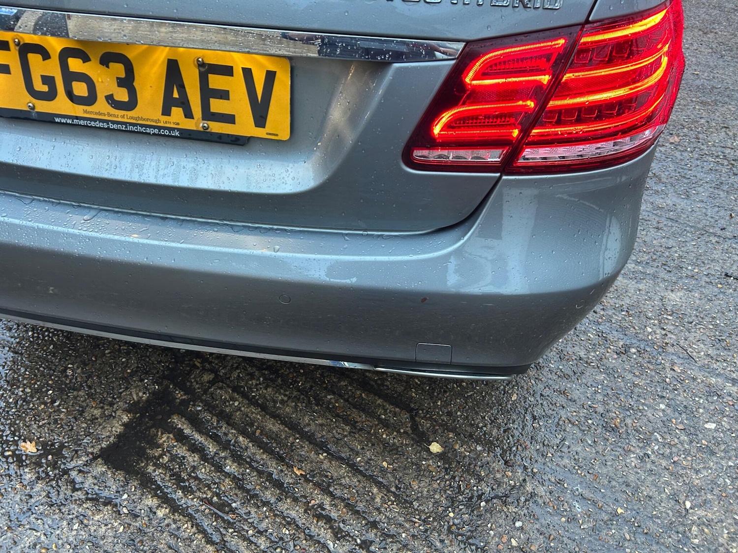 Used Mercedes-Benz E Class 2013 for sale - 76431855: Photo 10