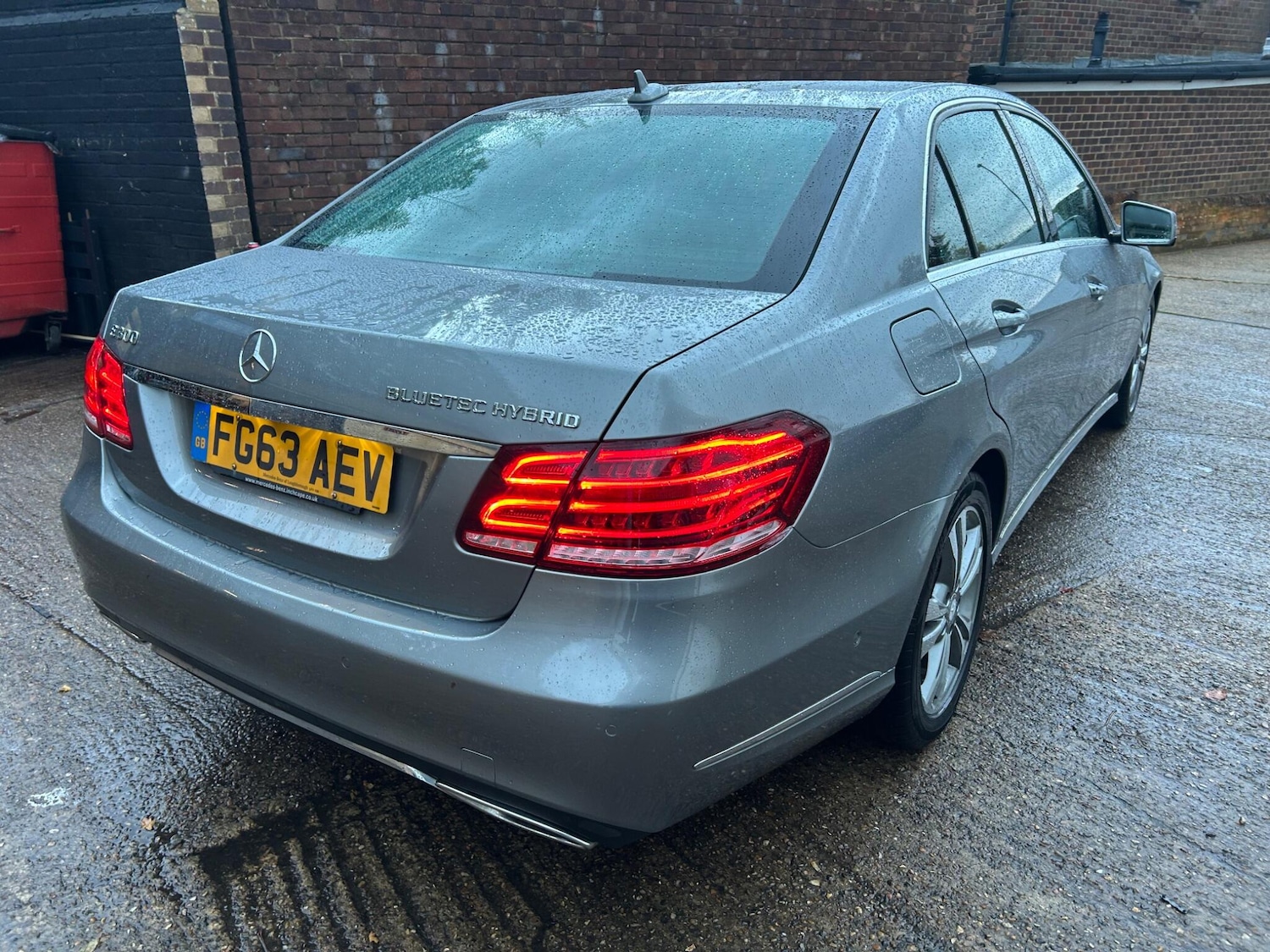 Used Mercedes-Benz E Class 2013 for sale - 76431855: Photo 11