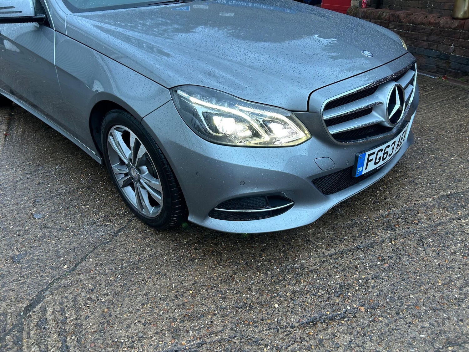 Used Mercedes-Benz E Class 2013 for sale - 76431855: Photo 16