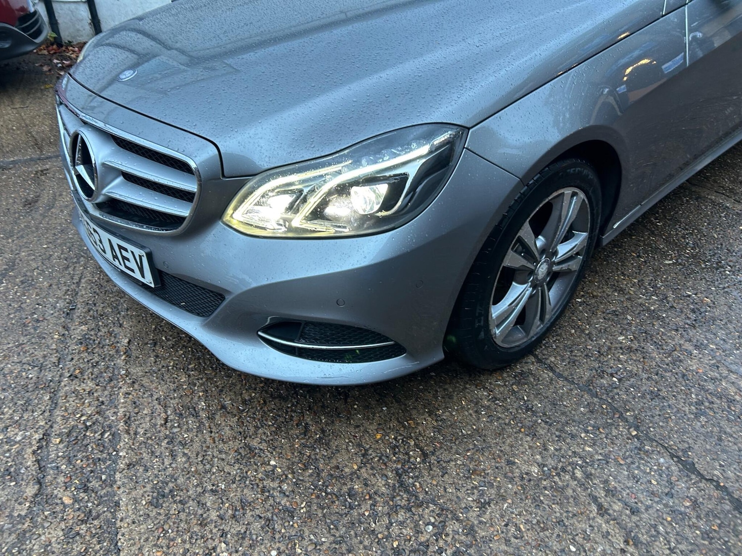 Used Mercedes-Benz E Class 2013 for sale - 76431855: Photo 17