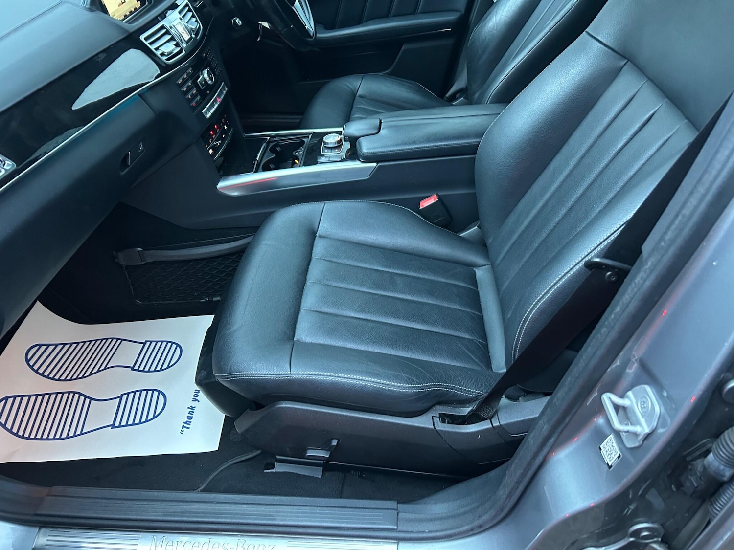 Used Mercedes-Benz E Class 2013 for sale - 76431855: Photo 18