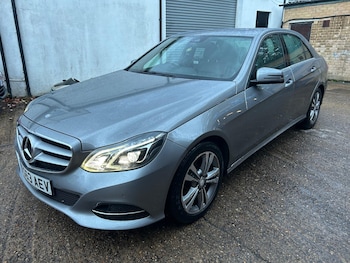 Used Mercedes-Benz E Class 2013 for sale - 76431855: Photo