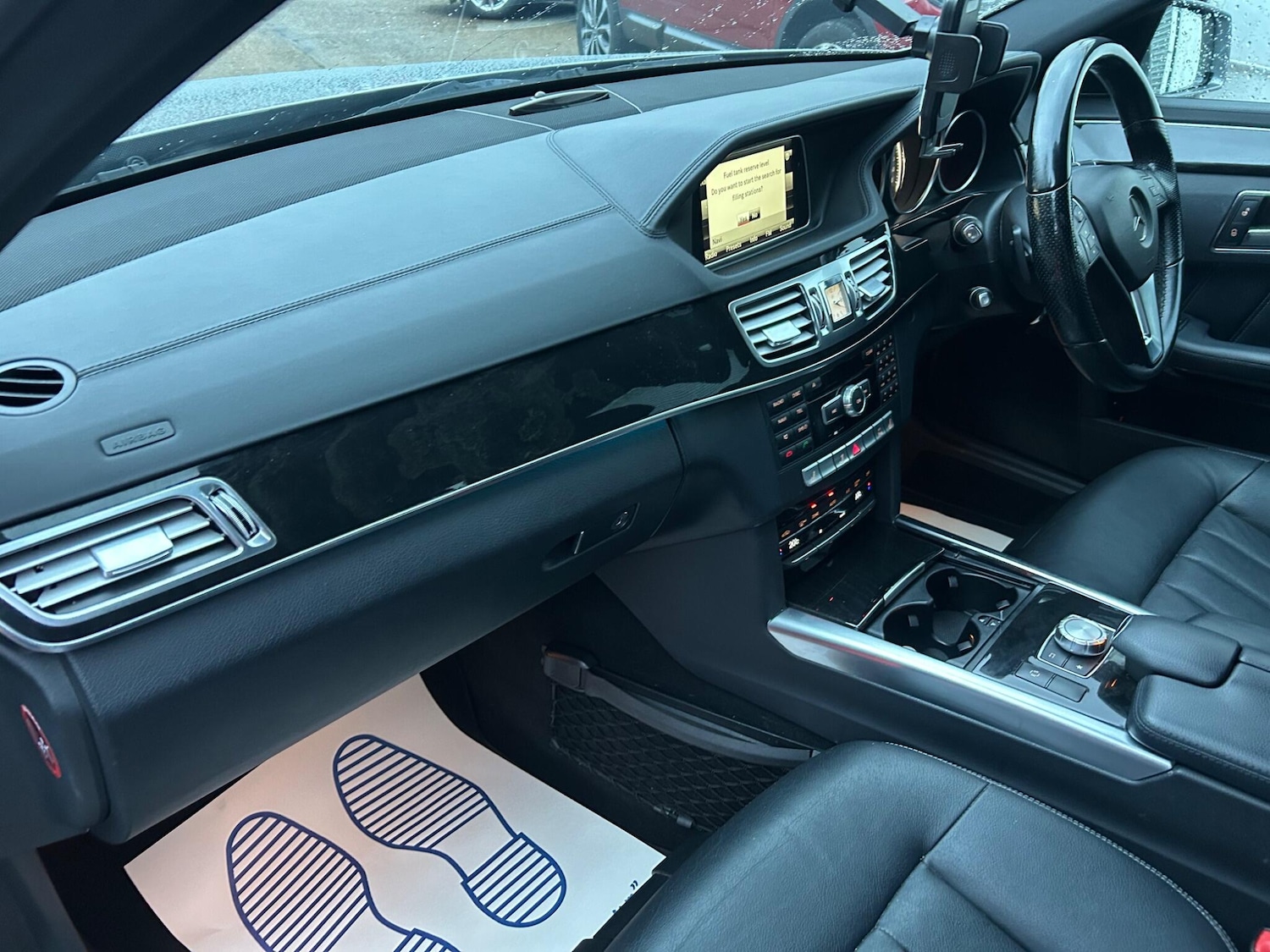 Used Mercedes-Benz E Class 2013 for sale - 76431855: Photo 21