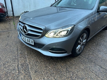 Used Mercedes-Benz E Class 2013 for sale - 76431855: Photo