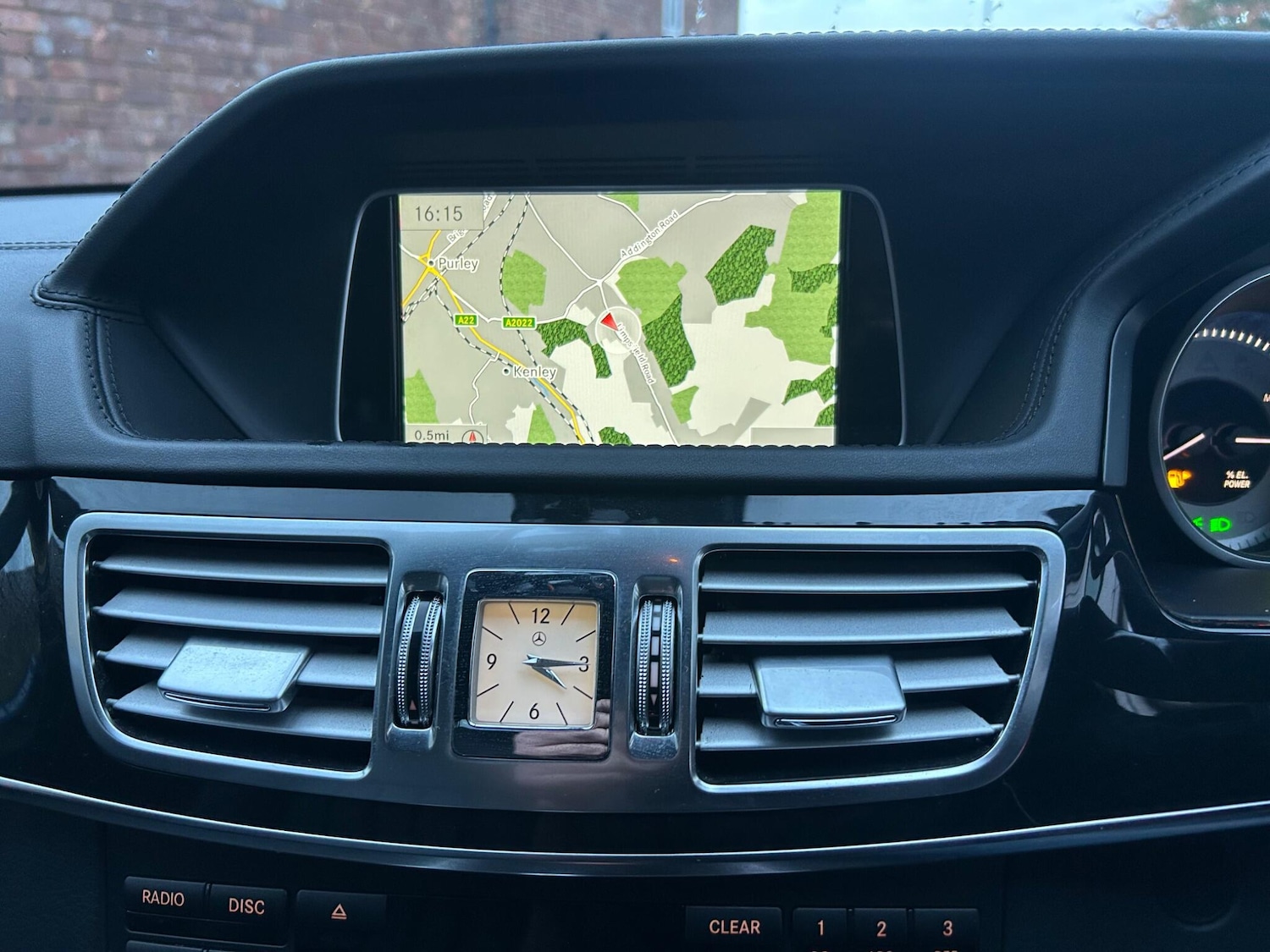 Used Mercedes-Benz E Class 2013 for sale - 76431855: Photo 34