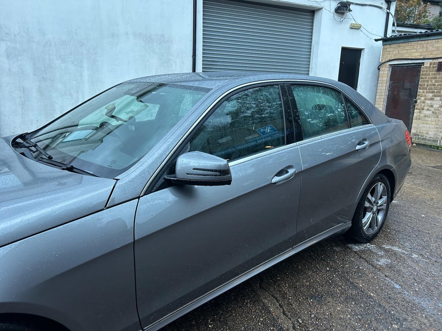 Used Mercedes-Benz E Class 2013 for sale - 76431855: Photo 4