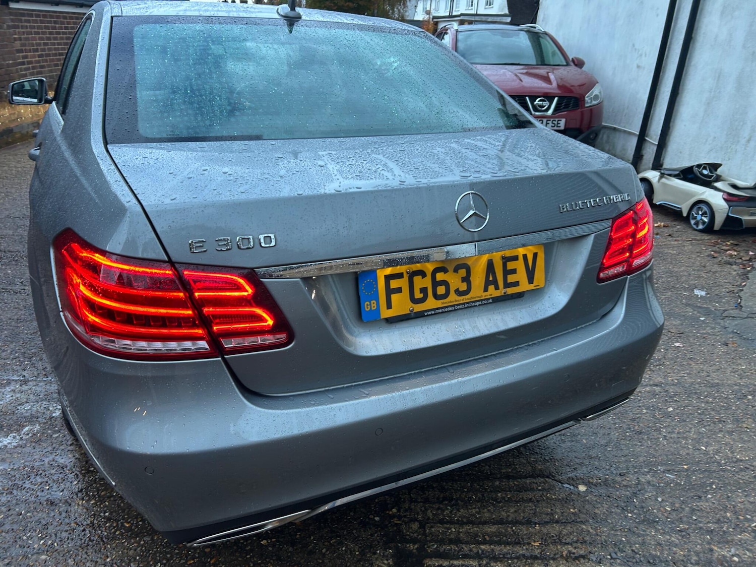 Used Mercedes-Benz E Class 2013 for sale - 76431855: Photo 7
