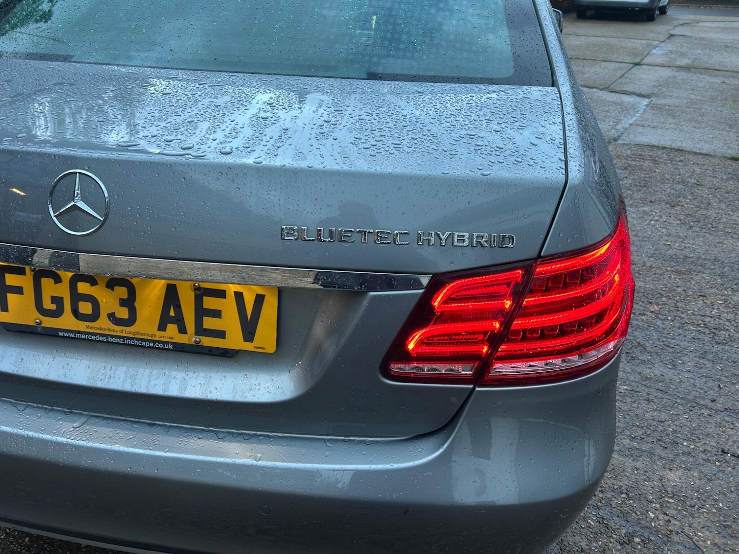 Used Mercedes-Benz E Class 2013 for sale - 76431855: Photo 9