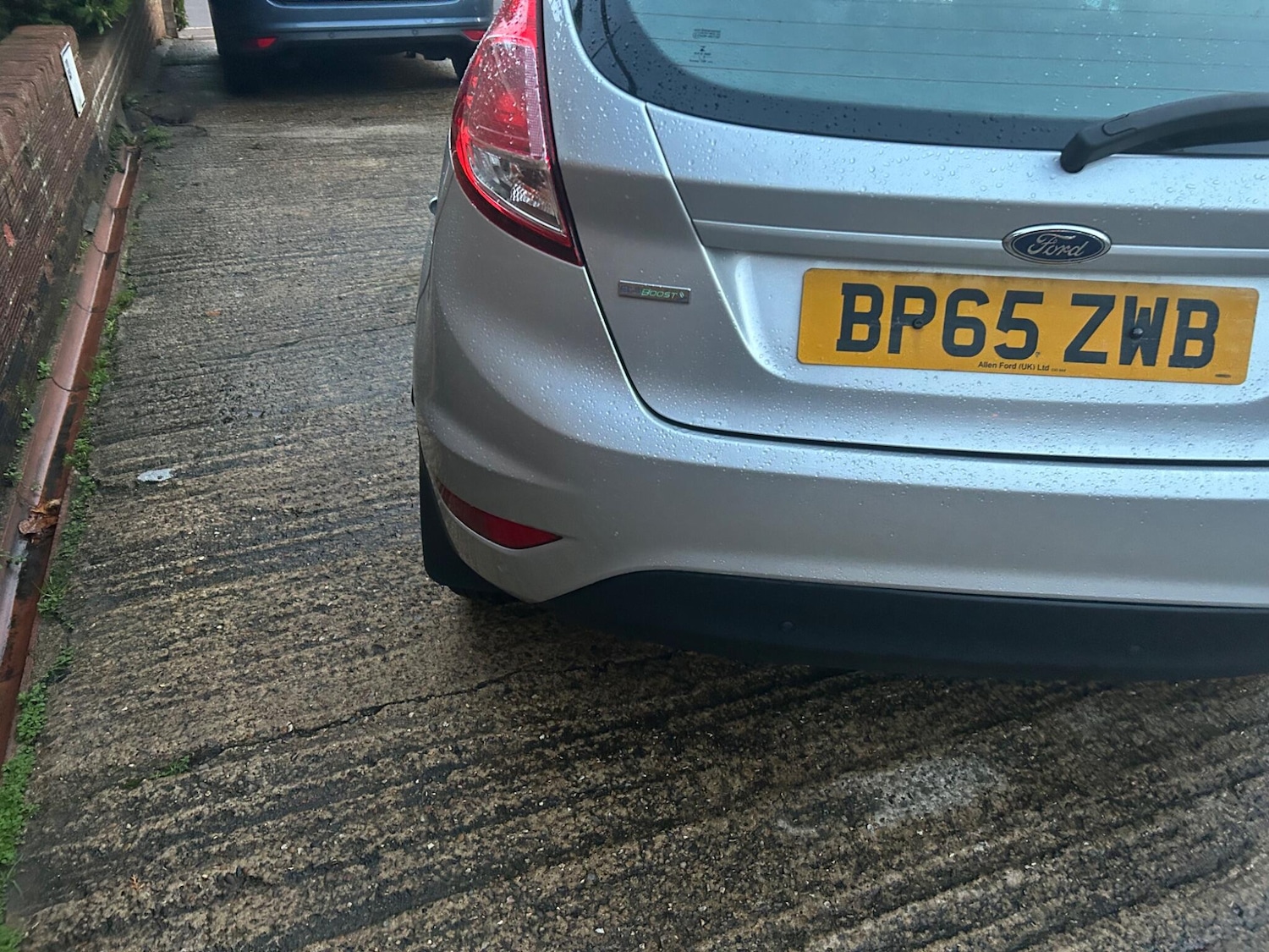 Used Ford Fiesta 2016 for sale - 76780856: Photo 10