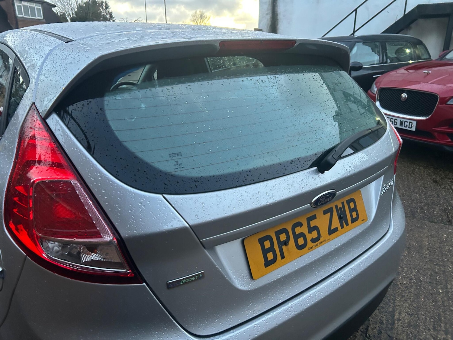 Used Ford Fiesta 2016 for sale - 76780856: Photo 11