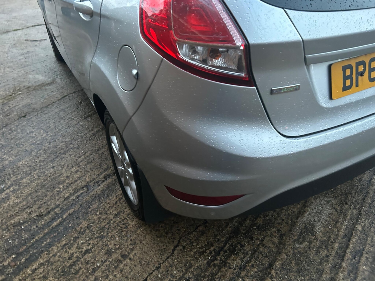 Used Ford Fiesta 2016 for sale - 76780856: Photo 12