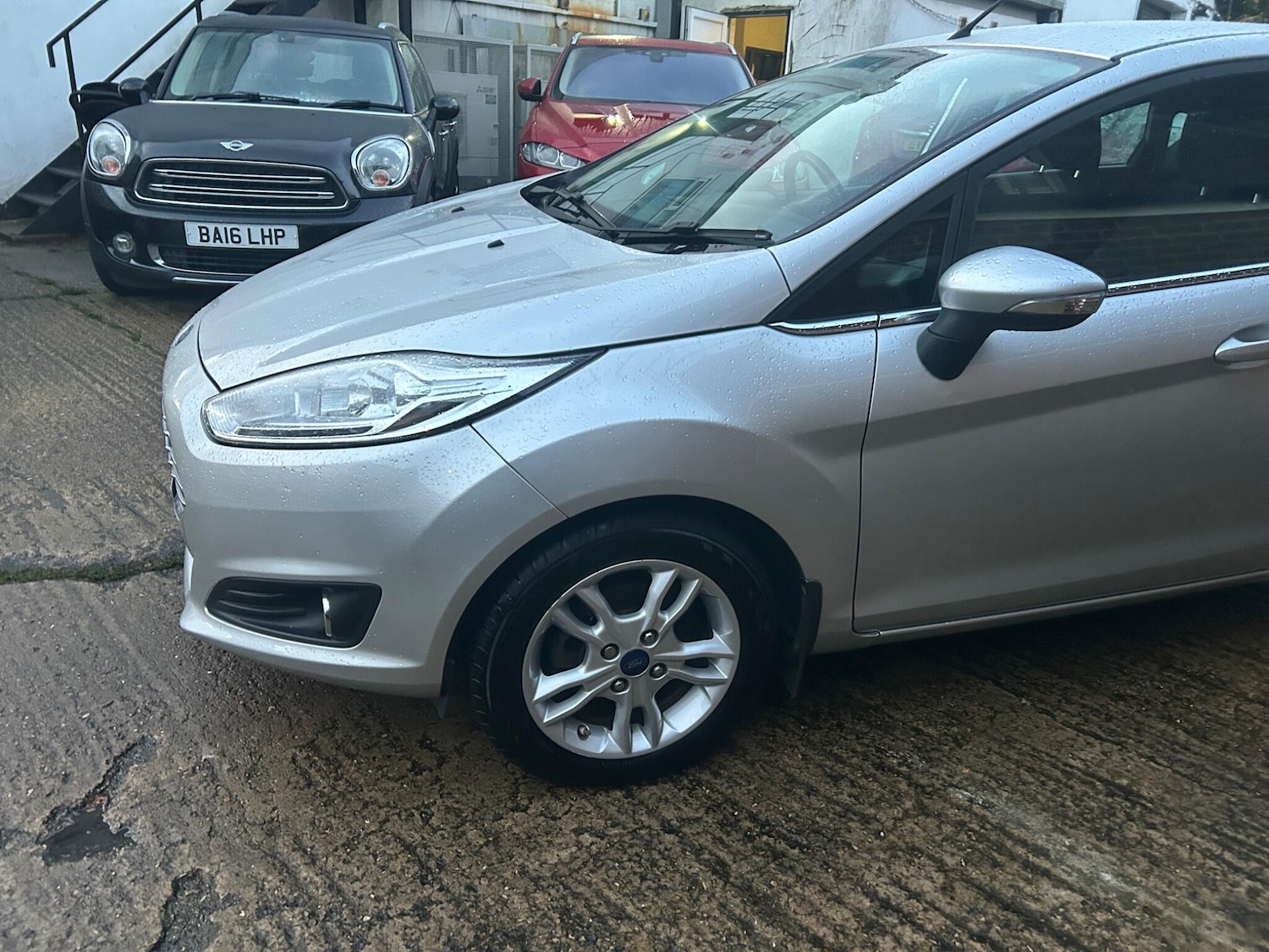 Used Ford Fiesta 2016 for sale - 76780856: Photo 13