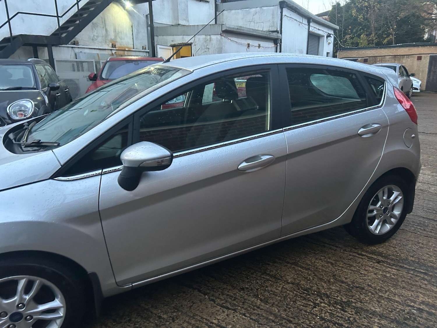 Used Ford Fiesta 2016 for sale - 76780856: Photo 14