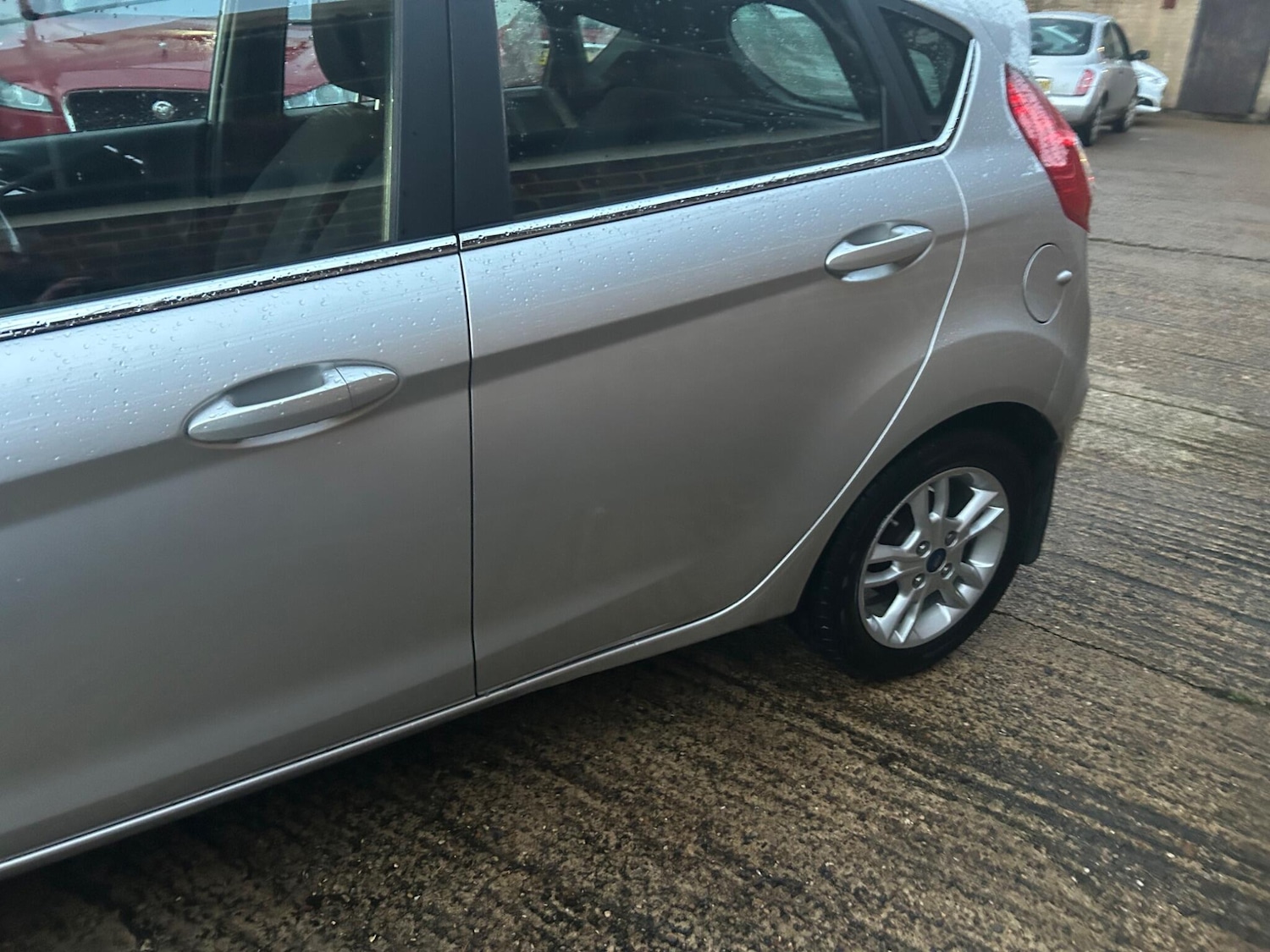 Used Ford Fiesta 2016 for sale - 76780856: Photo 16