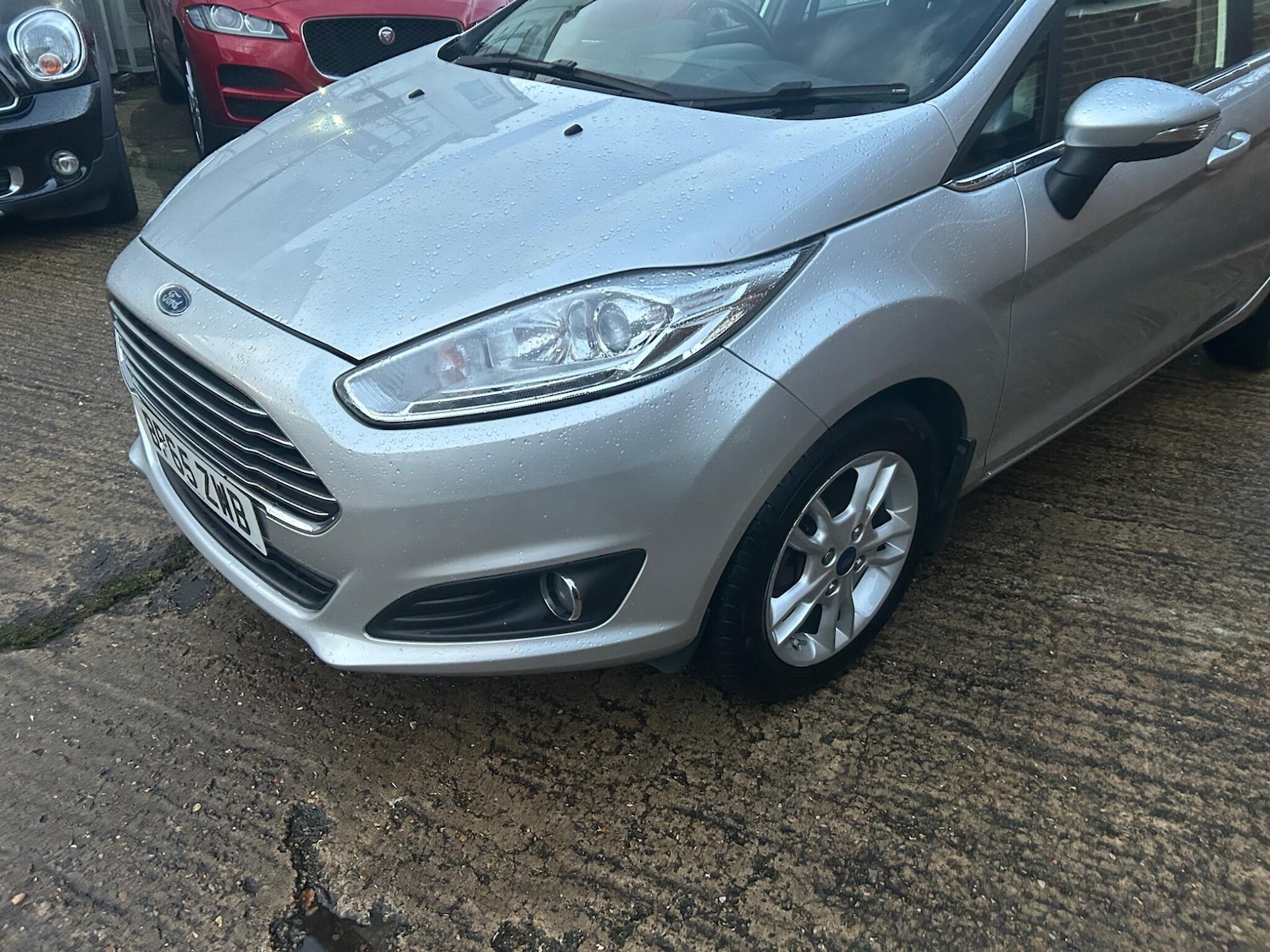 Used Ford Fiesta 2016 for sale - 76780856: Photo 17