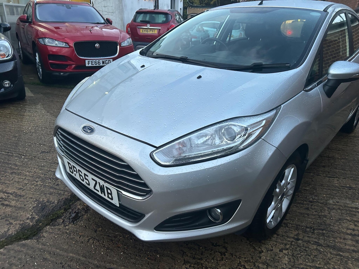Used Ford Fiesta 2016 for sale - 76780856: Photo 18