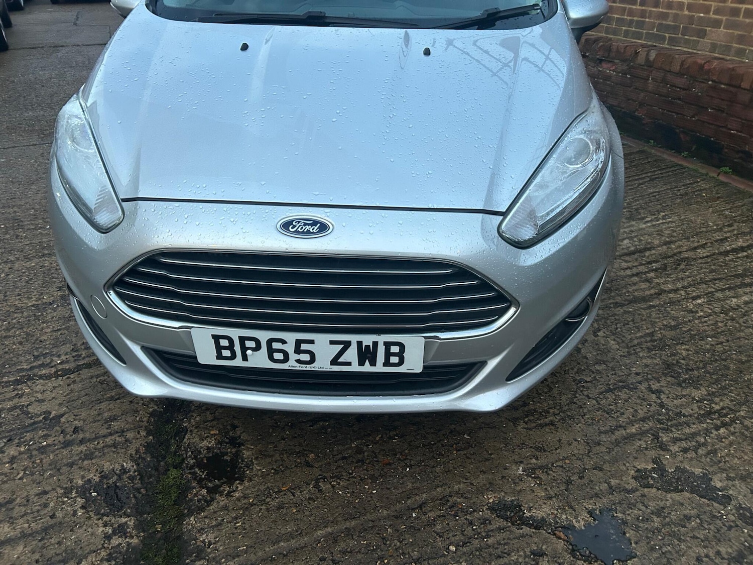 Used Ford Fiesta 2016 for sale - 76780856: Photo 19