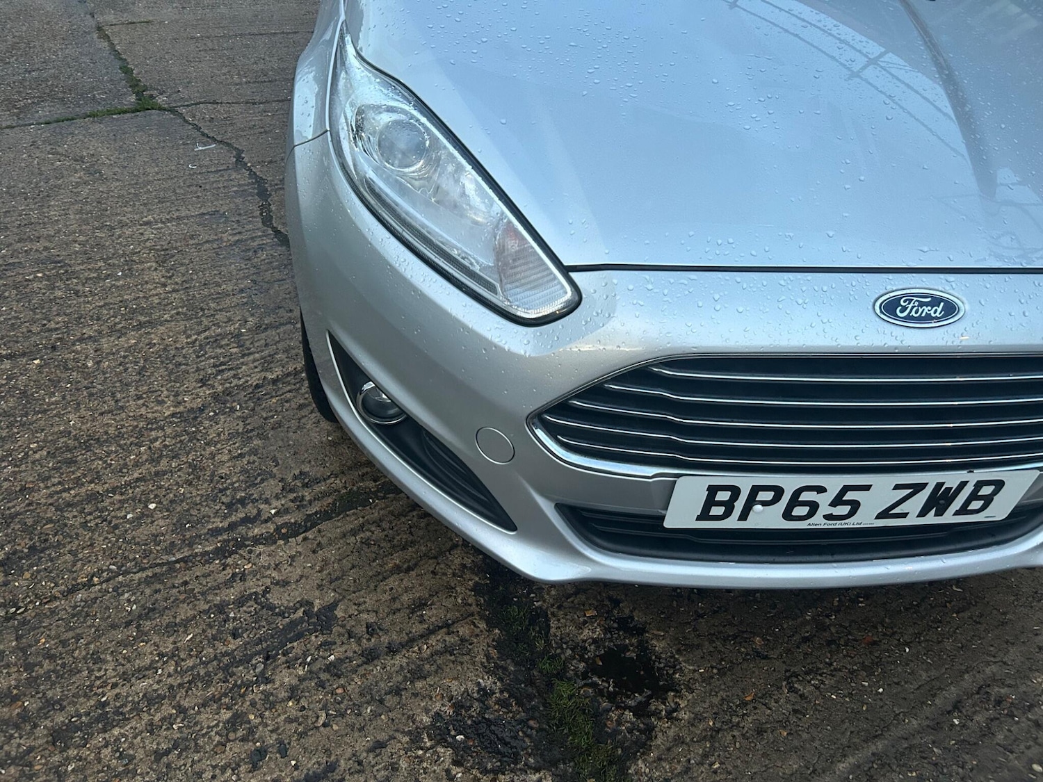 Used Ford Fiesta 2016 for sale - 76780856: Photo 20