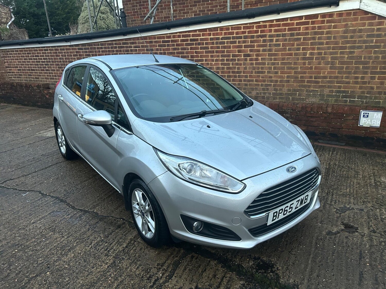 Used Ford Fiesta 2016 for sale - 76780856: Photo 21