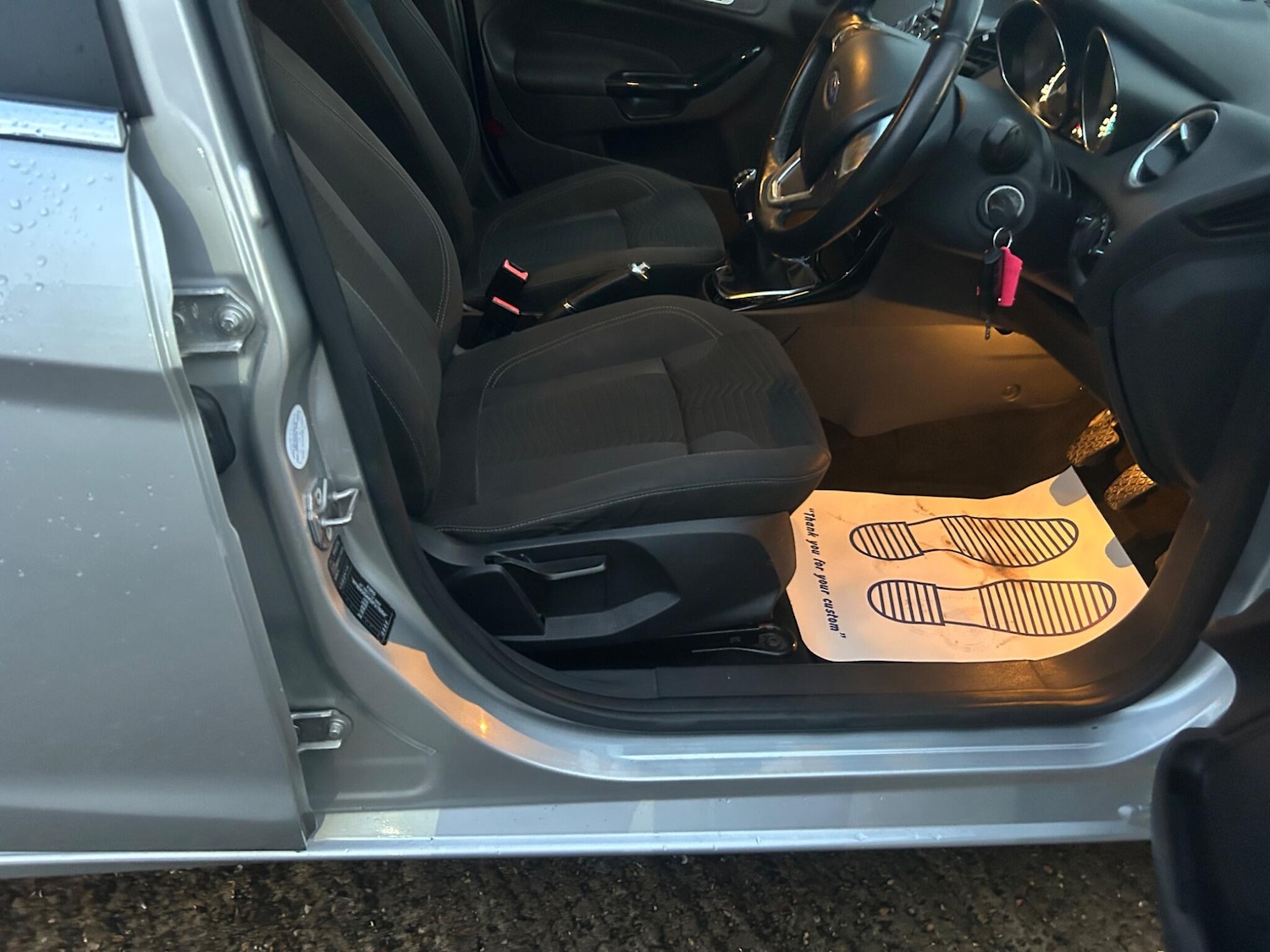 Used Ford Fiesta 2016 for sale - 76780856: Photo 22