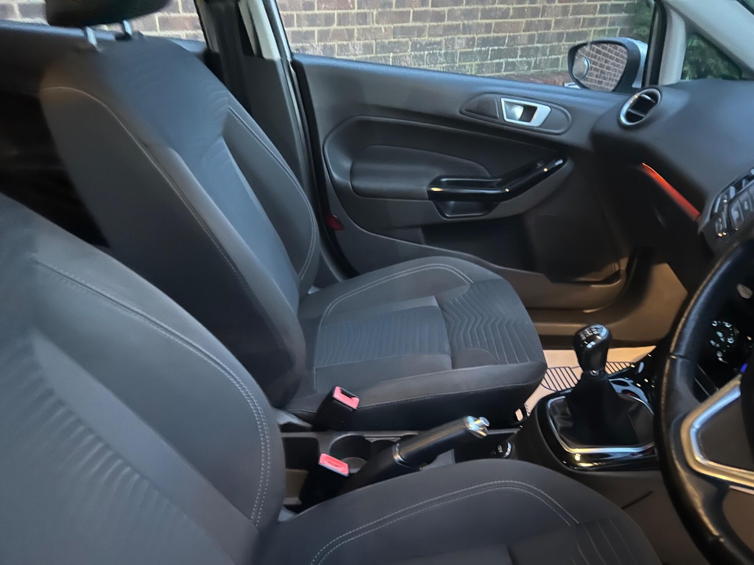 Used Ford Fiesta 2016 for sale - 76780856: Photo 23