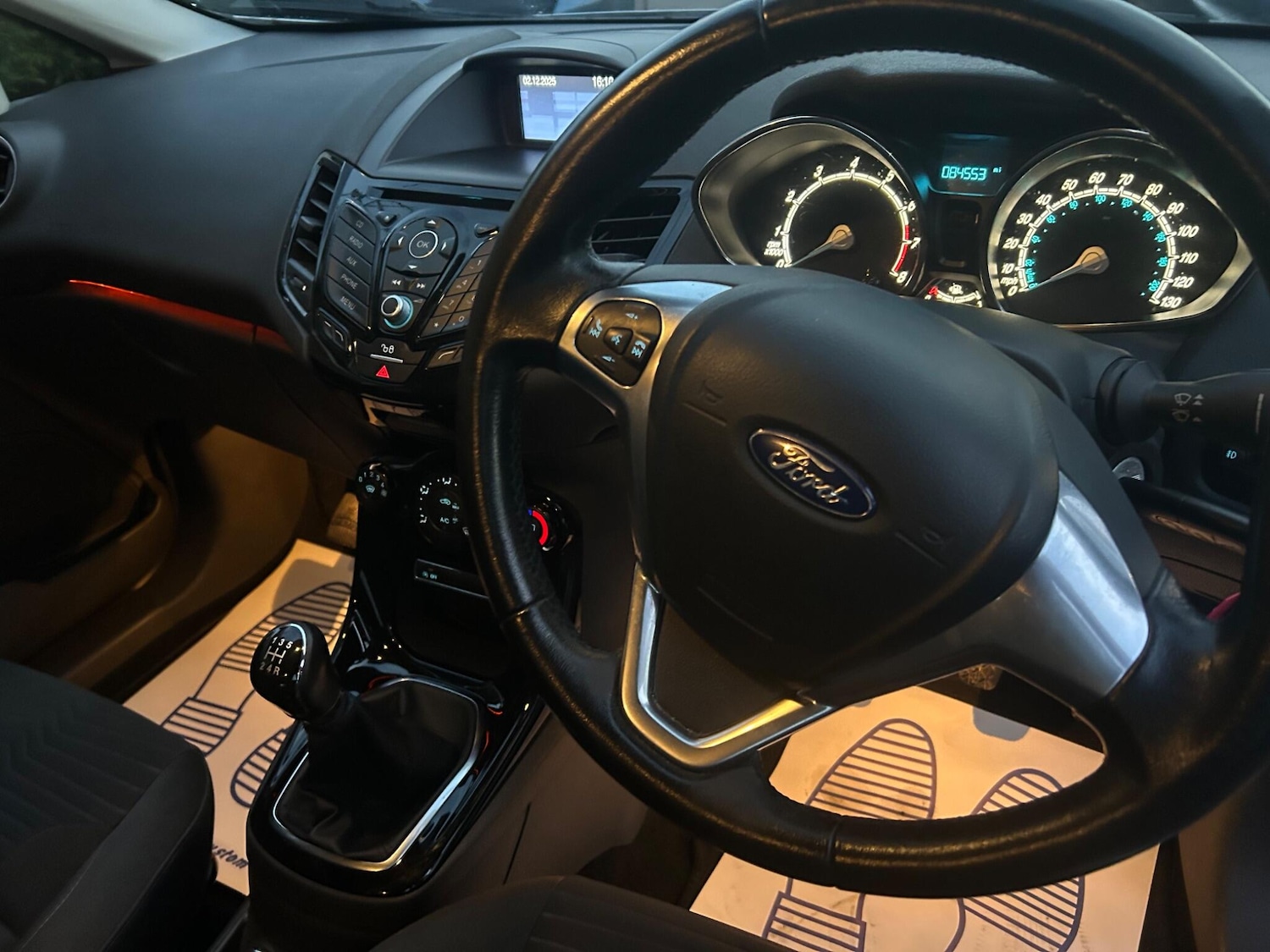 Used Ford Fiesta 2016 for sale - 76780856: Photo 25