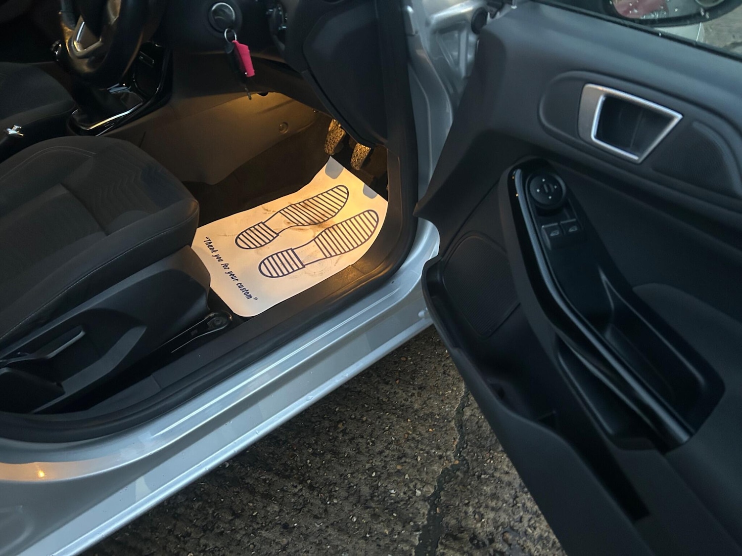 Used Ford Fiesta 2016 for sale - 76780856: Photo 26