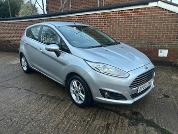 Used Ford Fiesta 2016 for sale - 76780856: Photo