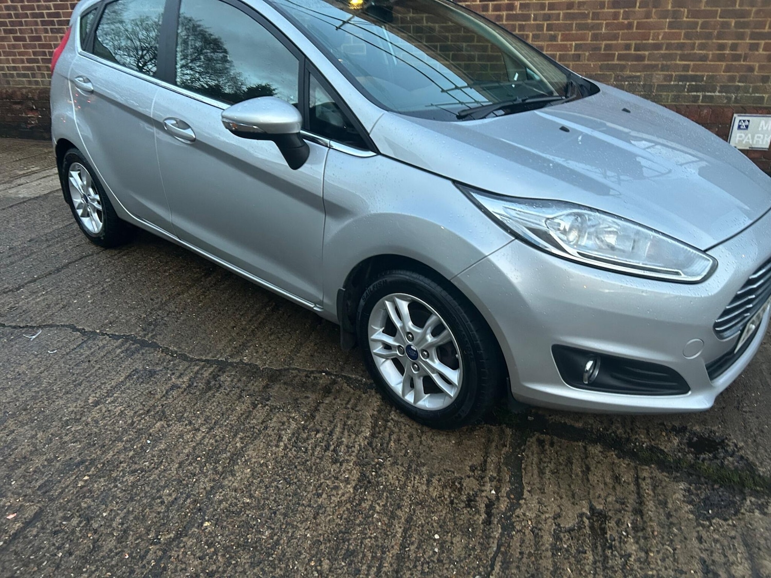 Used Ford Fiesta 2016 for sale - 76780856: Photo 3