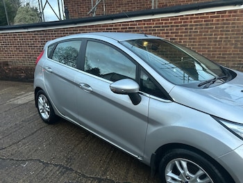 Used Ford Fiesta 2016 for sale - 76780856: Photo