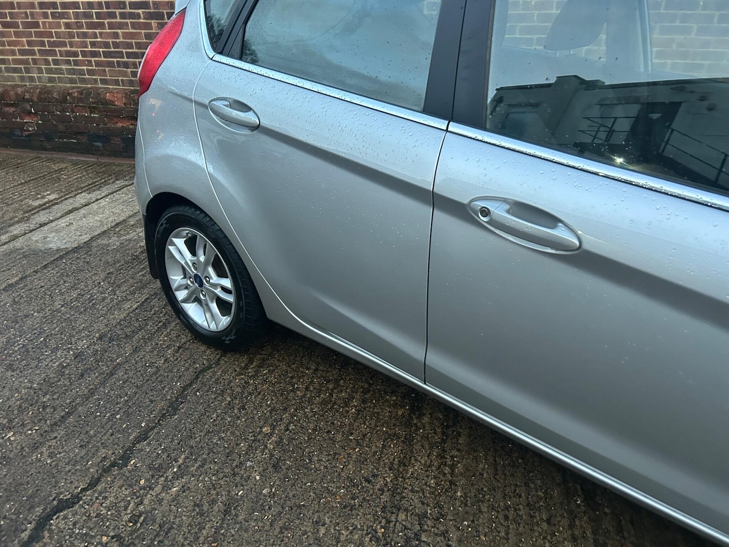 Used Ford Fiesta 2016 for sale - 76780856: Photo 5