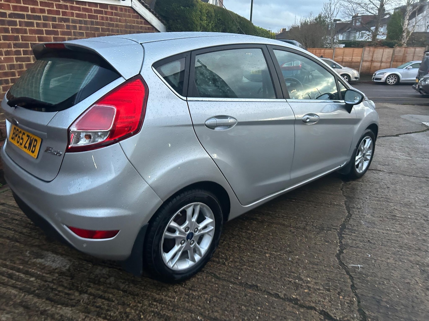 Used Ford Fiesta 2016 for sale - 76780856: Photo 6