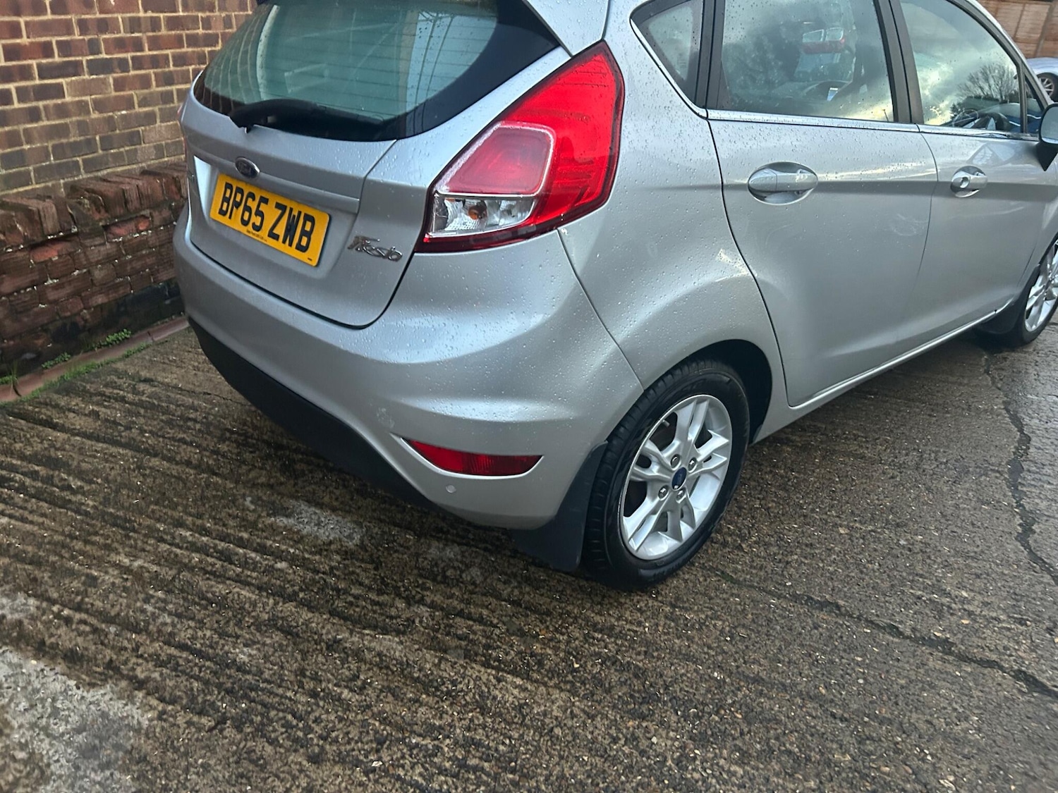 Used Ford Fiesta 2016 for sale - 76780856: Photo 7