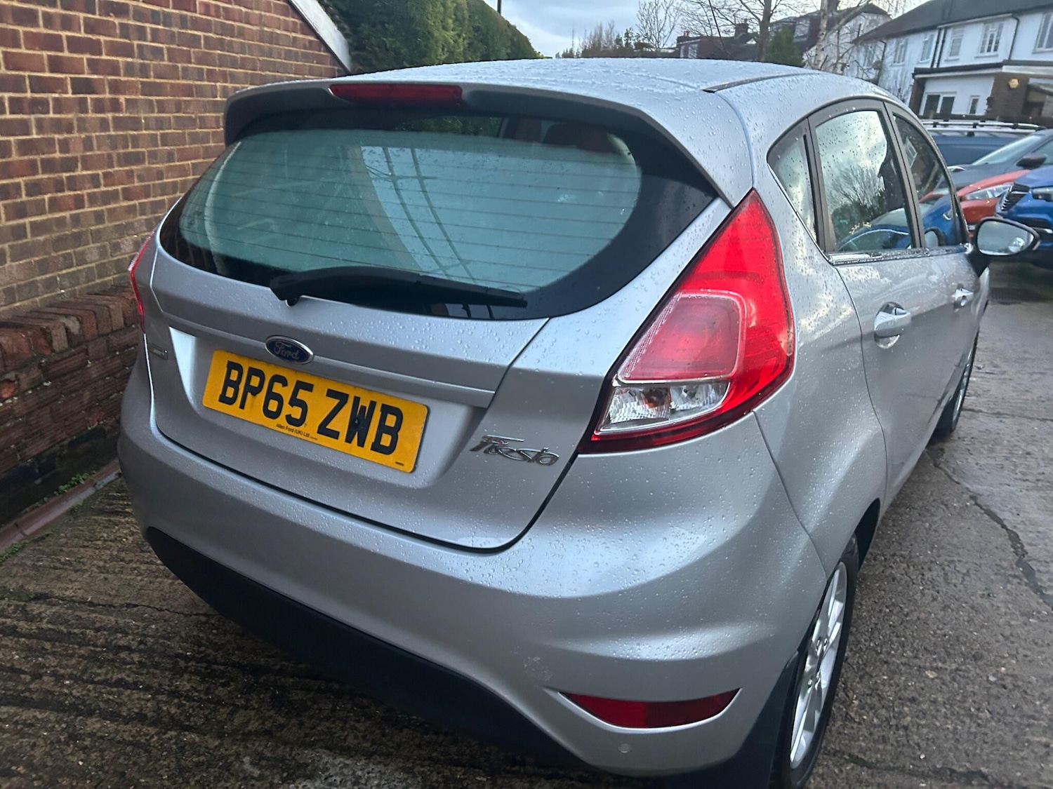 Used Ford Fiesta 2016 for sale - 76780856: Photo 8