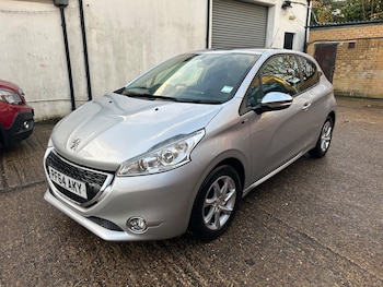 2014 (64) - 1.2 VTi Style 3dr