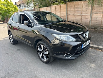 Used Nissan Qashqai 2016 for sale - 78759253: Photo