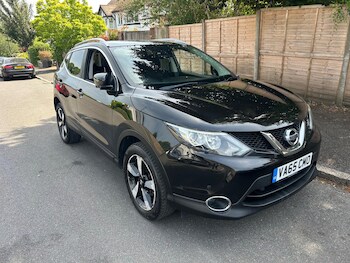 Used Nissan Qashqai 2016 for sale - 78759253: Photo