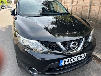 Used Nissan Qashqai 2016 for sale - 78759253: Photo