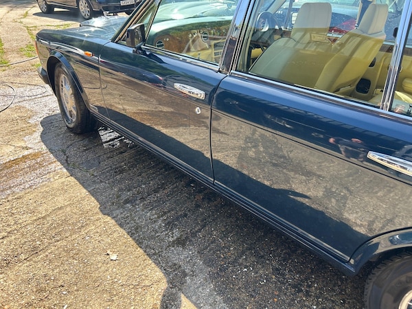 Used Bentley Turbo R 1993 for sale - 74553614: Photo 11