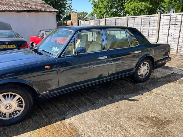 Used Bentley Turbo R 1993 for sale - 74553614: Photo 12