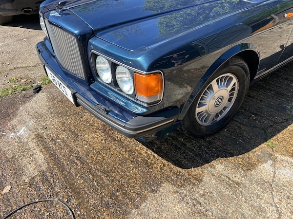 Used Bentley Turbo R 1993 for sale - 74553614: Photo 13