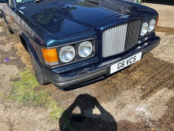 Used Bentley Turbo R 1993 for sale - 74553614: Photo 14