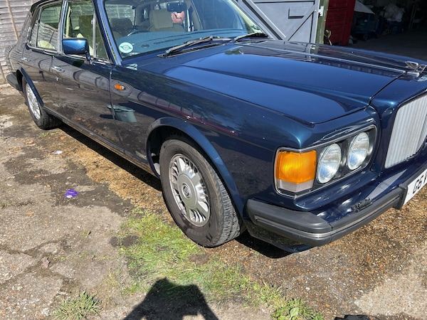 Used Bentley Turbo R 1993 for sale - 74553614: Photo 15