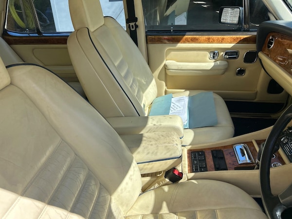 Used Bentley Turbo R 1993 for sale - 74553614: Photo 17