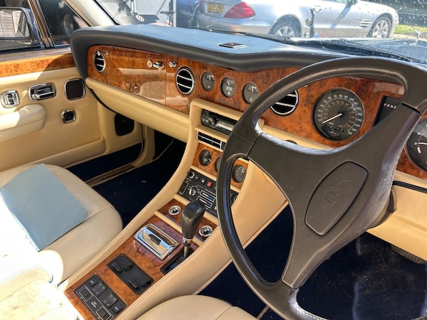 Used Bentley Turbo R 1993 for sale - 74553614: Photo 18