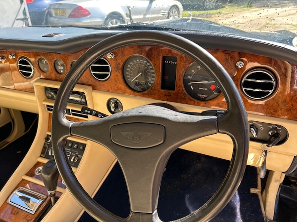 Used Bentley Turbo R 1993 for sale - 74553614: Photo 19
