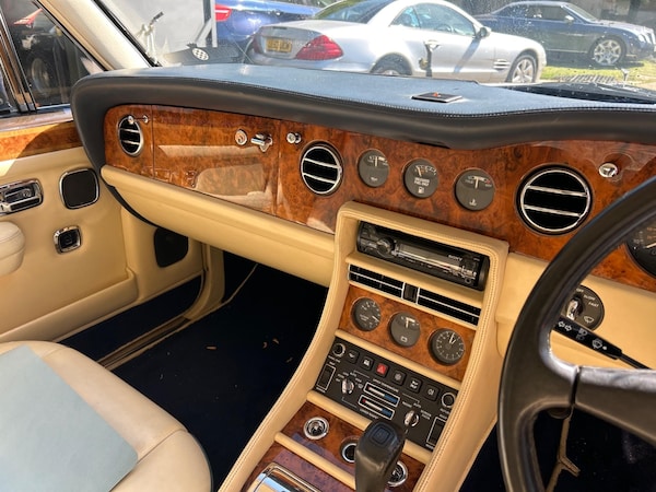Used Bentley Turbo R 1993 for sale - 74553614: Photo 20